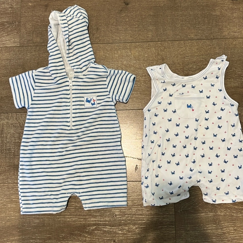 Kissy Kissy little boy outfits